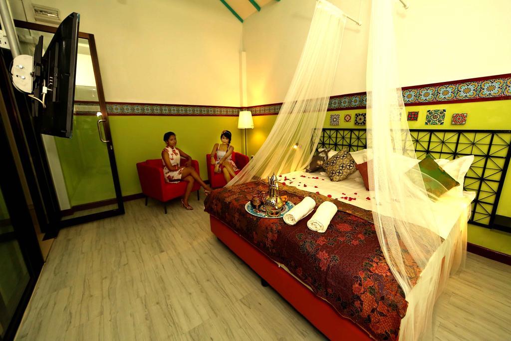 Langit Langi Hotel @ Port Dickson Ruang foto